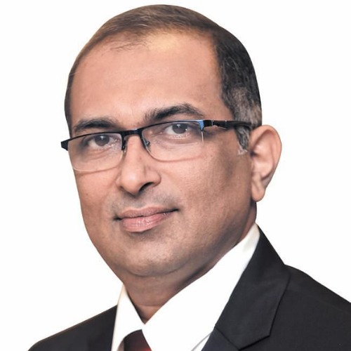 Dr Rakesh Sahay